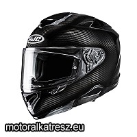 HJC RPHA72 CARBON BLACK fekete bukósisak XS