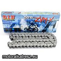 DID 520ZVMX 112 szemű lánc