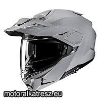 HJC i80 NARDO GREY szürke felnyitható bukósisak XS