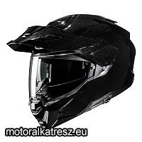 HJC i80 METAL BLACK fényes fekete bukósisak XS