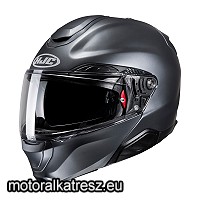 HJC RPHA91 SEMI FLAT ANRACITE matt sötétszürke bukósisak 2XS