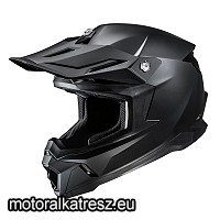 HJC C50 matt fekete bukósisak XS