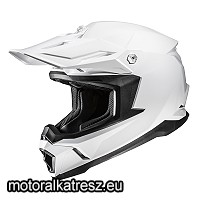 HJC C50 fehér bukósisak XS