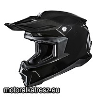 HJC C50 fekete bukósisak XS