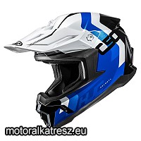 HJC C50 PRIMAL MC2 bukósisak XS