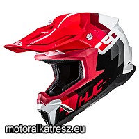 HJC C50 PRIMAL MC1 bukósisak XS