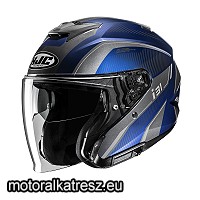 HJC i31 RENO MC2 szürke-kék bukósisak XS