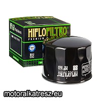 HifloFiltro HF160 olajszűrő