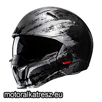 HJC i20 FURIA MC5 levehető állú bukósisak S