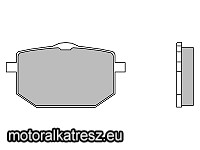 Brembo 07YA1809 fékbetét