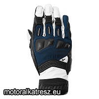 Furygan BALMAZ ALL SEASONS kesztyű fekete-fehér-kék S