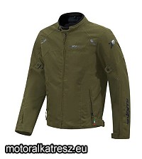 Seventy Degrees SD-JR65 PISTON átmeneti textildzseki khaki zöld XL (1 db)