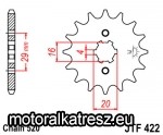 JT JTF422-12 első lánckerék