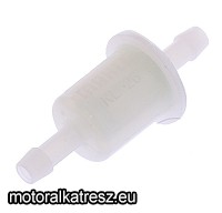 Mahle üzemanyagszűrő, benzinszűrő 5mm univerzális