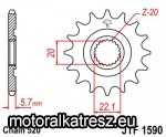 JT 102-412-13 első lánckerék