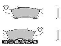 Brembo 07YA47SD fékbetét