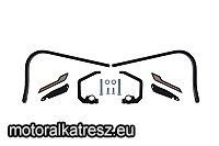 Barkbusters Kézvédő felszerelő készlet + kiegészítő irányjelző/index  BHG-133-BK