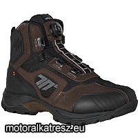 Seventy Degrees SD-BA7 Stelvio Adventure motoros cipő fekete-barna 46