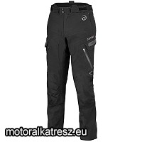 Büse Riva Lite négyévszakos laminált textilnadrág fekete hosszított fazon S(48/Z98)