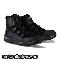 Oxford Canyon Dry2Dry motoros cipő fekete 42