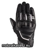 Oxford Omega 1.0 Air nyári kesztyű fekete-fehér 2XL (1 pár)