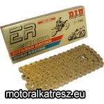DID 520ERV7 GOLD nittelőszem lánchoz (ZJ)