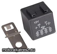   Hagyományos indexrelé (nem LED-es indexhez) univerzális 3 lábú 21W (vásárlás előtt ellenőrizd!)