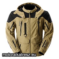 Furygan KALAHARI SP négyévszakos laminált textilkabát homokszín-fekete S