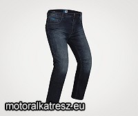 PMJ Jackson férfi motoros farmer sötétkék 30/44