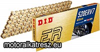 DID 520ERV7 GOLD 120 szemű lánc