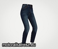PMJ Sara női motoros farmer sötétkék 25/39