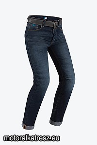 PMJ Caferacer férfi motoros farmer sötétkék 40/54 (1 db)