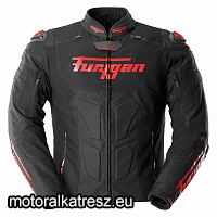 Furygan RAPTOR textildzseki fekete-piros S