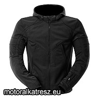 Furygan EVALD VENTED textildzseki fekete S