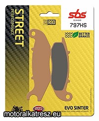 SBS (Scandinavian Brakes) 797HS fékbetét