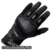Büse Gravel laminált kesztyű fekete L (9)
