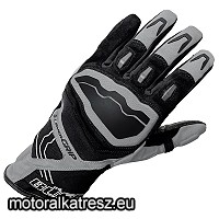 Büse Gravel laminált kesztyű szürke 2XL (11) (1 pár)