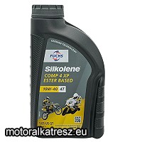 FUCHS SILKOLENE Motorolaj Comp 4 10W-40 XP 1L