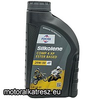 FUCHS SILKOLENE Motorolaj Comp 4 20W-50 XP 1L