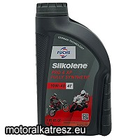 FUCHS SILKOLENE Motorolaj Pro 4 10W-40 XP 1L