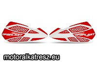 UFO Kézvédő PM01668 piros-fehér (adapter nélkül)