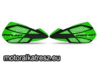 UFO Kézvédő PM01668 zöld-fekete (adapter nélkül)