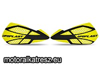 UFO Kézvédő PM01668 sárga-fekete (adapter nélkül)