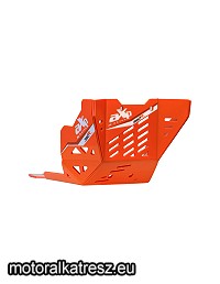 AXP Racing Haspáncél, kartervédő AX1812 narancs