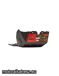 AXP Racing Haspáncél, kartervédő  AX1777 felfüggesztés védővel