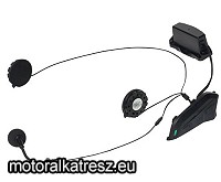 HJC SMART HJC 11Be mat black Bluetooth kommunikáció szett (1db)