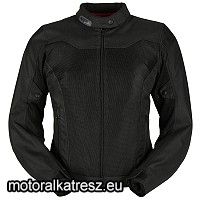 Furygan GENESIS MISTRAL LADY EVO 3 női textildzseki fekete S