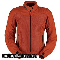 Furygan GENESIS MISTRAL LADY EVO 3 női textildzseki rozsdavörös S
