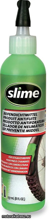   Slime defektjavító folyadék gumibelsőhöz 237ml