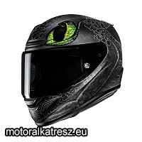 HJC RPHA12 TOOTHLESS II UNIVERSAL MC4SF bukósisak 2XS